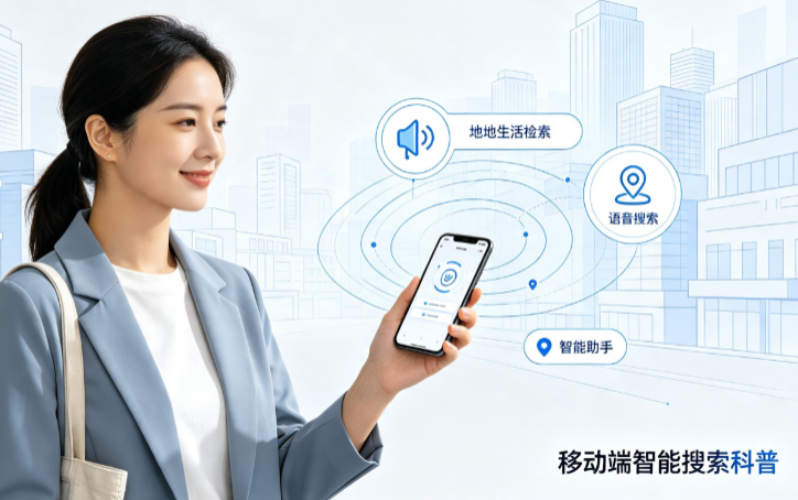 大厂回族自治县浅析 GEO 优化与 AI 优化如何重塑移动端手机搜索使用习惯