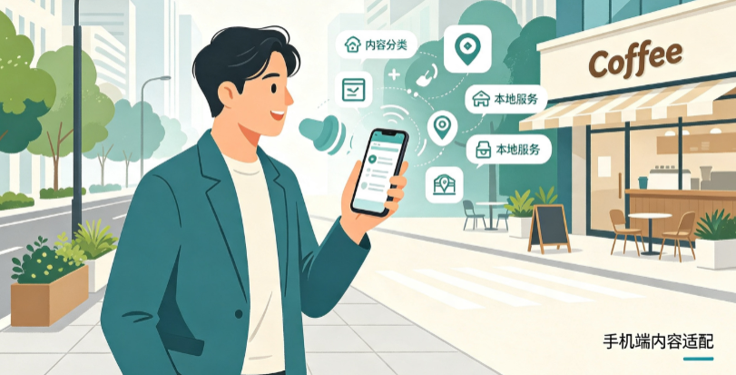 大厂回族自治县深度解析手机端 GEO 与 AI 优化协同逻辑，兼顾用户检索体验与企业线上传播