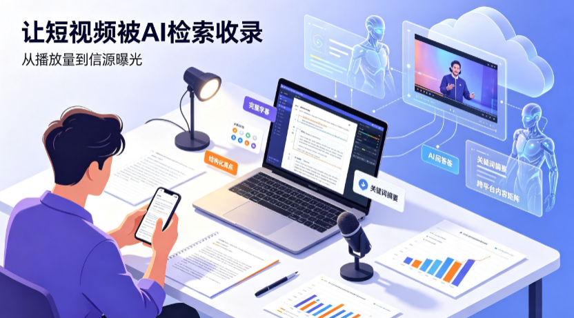大厂回族自治县短视频创作者新必修课：吃透 GEO 优化，让抖音内容被豆包、DeepSeek、元宝智能体收录