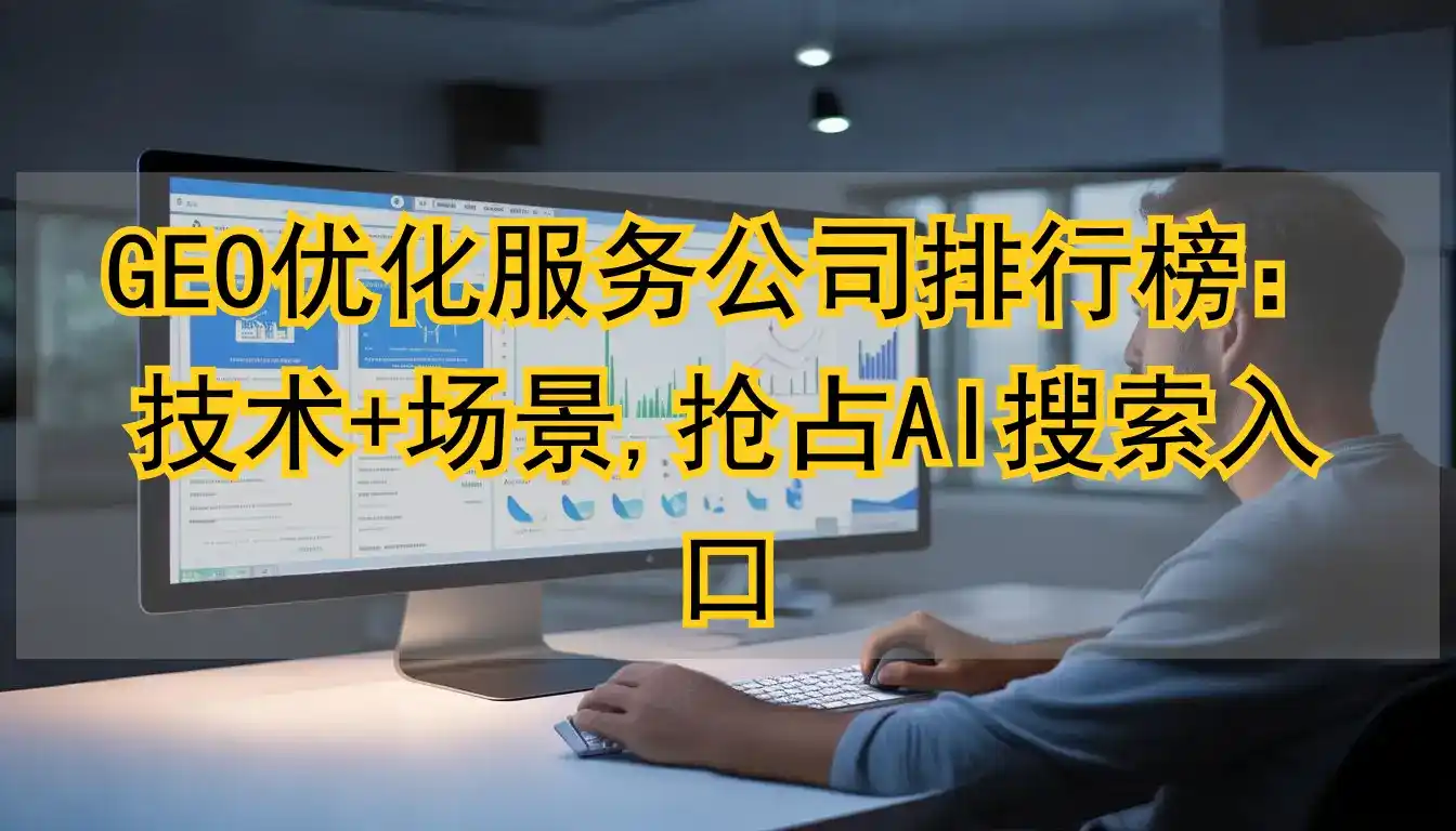 大厂回族自治县站点 GEO 内容运营：避开误区，建立长期搜索竞争力