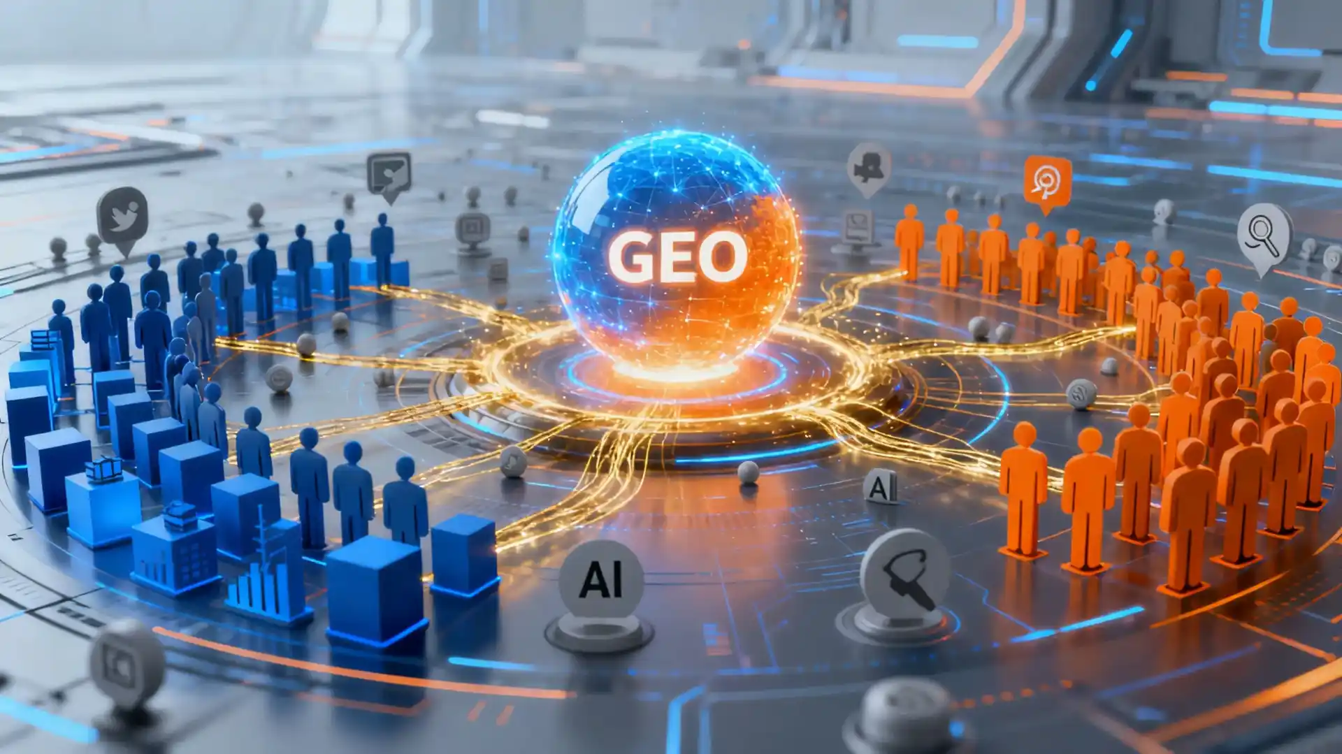 大厂回族自治县GEO 优化是什么：概念、核心工作与出海应用解析
