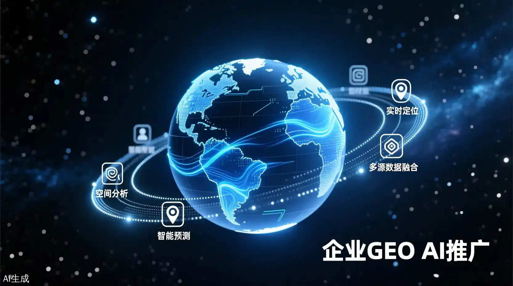 解读大厂回族自治县GEO优化：融入生活与社会的精细化地理服务